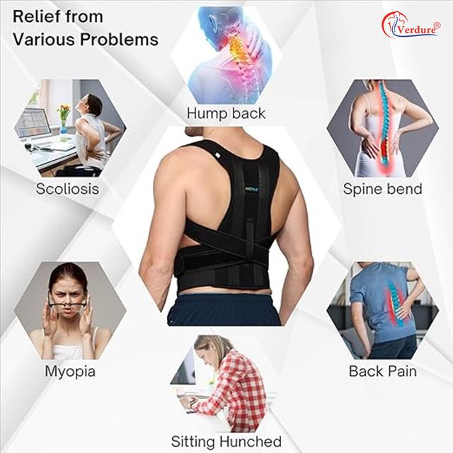 Posture Corrector Belt