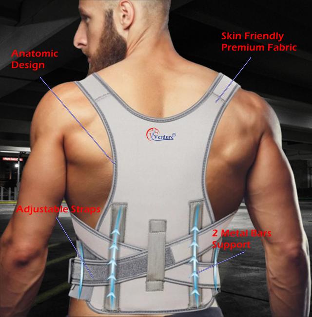 Posture Corrector Belt