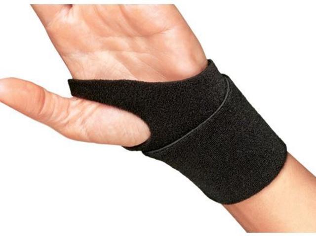 Verdure Wrist Brace Band with Thumb Loop