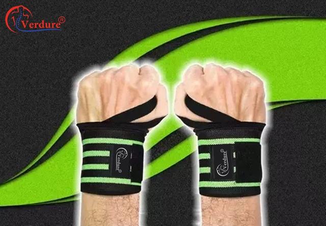 Professional Wrist Wrap Band